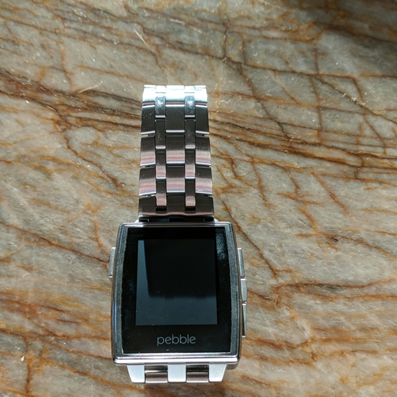 pebble watch model 4015